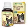 Imagem de Suplemento Caes E Gatos Vitamina D3 Botupharma 20 Ml