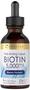 Imagem de Suplemento Carlyle Biotin Liquid Drops 5000mcg 120mL