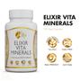 Imagem de Suplemento Cocó March High Potency Elixir Vita Minerals - Elixir de Minerais