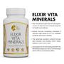 Imagem de Suplemento Cocó March High Potency Elixir Vita Minerals - Elixir de Minerais