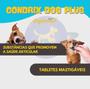 Imagem de Suplemento Condrix Dog Plus 1200mg Organnact 60tabletes