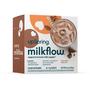 Imagem de Suplemento de bebidas Mix UpSpring Milkflow Energy Chocolate 16x8mL