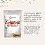 Imagem de Suplemento de microingredientes Korean Ginseng Root 200:1 120mL