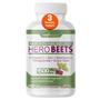 Imagem de Suplemento de Raiz de Beterraba Gade Nutrition - 1500mg com Vitamina C e Zinco