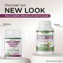 Imagem de Suplemento de Raiz de Beterraba Gade Nutrition - 1500mg com Vitamina C e Zinco