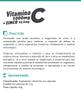 Imagem de Suplemento de Vitamina C + Zinco Pote 60 Cáps Apisnutri - SV