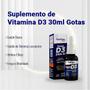 Imagem de Suplemento de Vitamina D3 20ml Gotas - ApisNutri