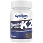 Imagem de Suplemento de Vitamina K2 MK7 280mg 60 Cáps - ApisNutri