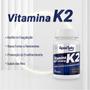 Imagem de Suplemento de Vitamina K2 MK7 280mg 60 Cáps - ApisNutri