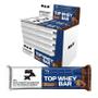 Imagem de Suplemento Em Barra Max Titanium Top Whey Bar Proteínas Em Caixa De 41ml 12 Un Pacote