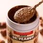 Imagem de Suplemento Em Pasta De Amendoim Dr. Peanut Power Cream Proteínas 650g Com Whey Protein Doce Saudavel