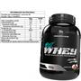 Imagem de Suplemento Em Pó - 100% Whey Protein Bulky Labs - 900g