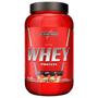Imagem de Suplemento em Pó Combo 2x Whey Protein Nutri Isolado Concentrado Cookie 900g Pote - Integralmedica