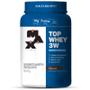 Imagem de Suplemento em pó Max Titanium proteínas Top Whey 3W em pote de 900g