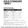 Imagem de Suplemento Em Pó Optimum Nutrition Gold Standard 100% Whey Proteína Em Pote De 2.27kg