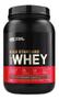 Imagem de Suplemento em pó Optimum Nutrition Proteína Gold Standard 100% Whey proteína Gold Standard 100% Whey em pote de 907g