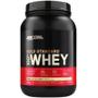 Imagem de Suplemento em pó Optimum Nutrition Proteína Gold Standard 100% Whey proteína Gold Standard 100% Whey em pote de 907g