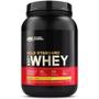 Imagem de Suplemento em pó Optimum Nutrition Proteína Gold Standard 100% Whey proteína Gold Standard 100% Whey em pote de 907g