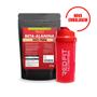 Imagem de Suplemento em Pó Red Fit Nutrition 100% Puro Importado C/ Laudo Beta-Alanina 250g