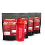 Imagem de Suplemento em Pó Red Fit Nutrition 100% Puro Importado C/ Laudo Kit Beta-Alanina 150g ( 4 Unidades )