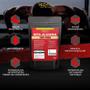 Imagem de Suplemento em Pó Red Fit Nutrition 100% Puro Importado C/ Laudo Kit Beta-Alanina 150g ( 5 Unidades )
