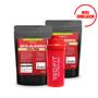 Imagem de Suplemento em Pó Red Fit Nutrition 100% Puro Importado C/ Laudo Kit Beta-Alanina 250g ( 2 Unidades )