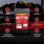 Imagem de Suplemento em Pó Red Fit Nutrition 100% Puro Importado C/ Laudo Kit Beta-Alanina 250g ( 4 Unidades )
