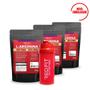 Imagem de Suplemento em Pó Red Fit Nutrition 100% Puro Importado C/ Laudo Kit Beta Alanina 500g ( 3 Unidades )