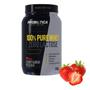 Imagem de Suplemento Em Pó Whey Protein 100% Pure Zero Lactose 900G Wei  Treino Força  Probiótica + Dose Vitafor Diversas