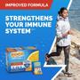 Imagem de Suplemento Emergen-C Immune+ Triple Action - Pacote com 30 Sachês