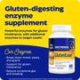 Imagem de Suplemento Enzymedica GlutenEase Digestive Enzymes 60 cápsulas