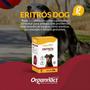 Imagem de Suplemento Eritros Dog Tabs 18g Organnact para Cães