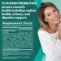 Imagem de Suplemento Eu Natural Flourish Probiotics + Prebióticos