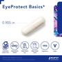 Imagem de Suplemento EyeProtect Basics da Pure Encapsulations - 60 Cápsulas