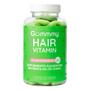 Imagem de Suplemento Gummy Hair 180Gr Sabor Maça Verde