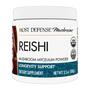 Imagem de Suplemento Host Defense Reishi Powder 100ml para coração e imunidade