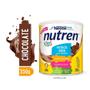 Imagem de Suplemento Infantil Nutren Kids Nestlé Chocolate a partir de 3 anos 350g