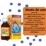 Imagem de Suplemento Milmune Kids 120ml Galinha Pintadinha Ecofitus