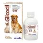Imagem de Suplemento Mineral Vitamínico Glicocil Pet para Cães e Gatos - 120ml - Vet Farmos