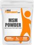 Imagem de Suplemento MSM em Pó - BulkSupplements.com - 1kg (2,2lb)
