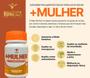 Imagem de Suplemento +mulher Bonífica  com, vitaminas: A,D,E,K,C,B1,B2,B3,B5,B6,B7,B9,B12