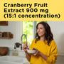 Imagem de Suplemento Nature Made Cranberry com Vitamina C - 120 Cápsulas