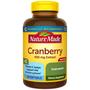Imagem de Suplemento Nature Made Cranberry com Vitamina C - 120 Cápsulas