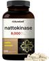 Imagem de Suplemento NatureBell Nattokinase 8.000 FU 240 cápsulas