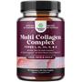Imagem de Suplemento Natures Craft Advanced Multicollagen Complex