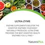 Imagem de Suplemento Natures Plus Ultra-Zyme 90 comprimidos sem glúten