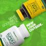Imagem de Suplemento NaturesPlus Super C Complex S/R 60 comprimidos