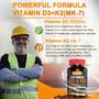 Imagem de Suplemento NextDia Vitamina D3 20.000 UI + K2 (MK7) 200mcg