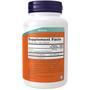 Imagem de Suplemento NOW Foods Coral Calcium 1000mg - 100 Cápsulas Vegetais