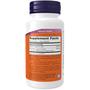 Imagem de Suplemento NOW Foods Indole-3-Carbinol 200 mg com linhaça de linho